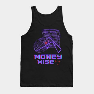 Money Wise Tank Top